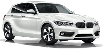 BMW 1 Series - Location de voiture