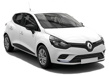 Renault Clio - Location de voiture