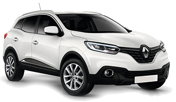 Renault Kadjar - Location de voiture