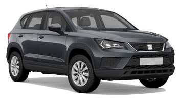 Seat Ateca - Location de voiture