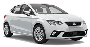 Seat Ibiza - Location de voiture