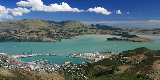 Location de mobilhome Christchurch