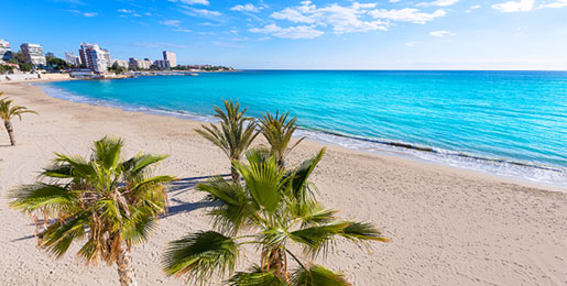 Location de camping-car Alicante