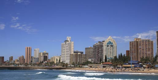 Location de mobilhome Durban