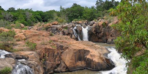 Location de mobilhome Nelspruit