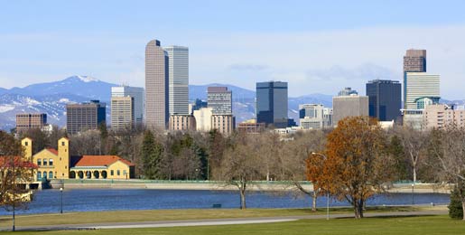 Location de mobilhome Denver