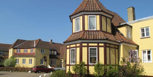 Location de mobilhome Odense