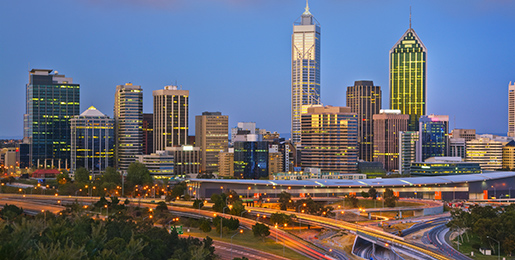 Location de mobilhome Perth