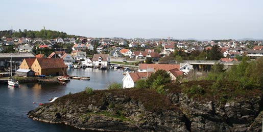 Location de mobilhome Stavanger