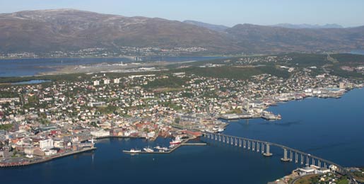 Location de mobilhome Tromso