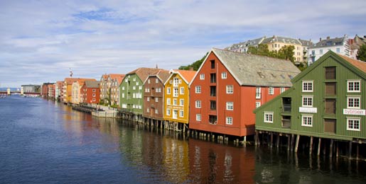 Location de mobilhome Trondheim