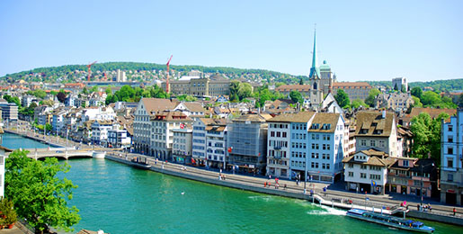 Location de mobilhome Zurich