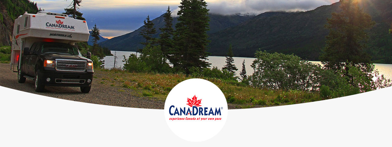 Promo Mobilhome- CanaDream Promo Mobilhome- CanaDream