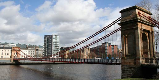 Location de mobilhome Glasgow