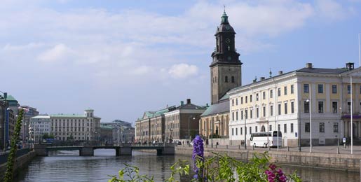 Location de mobilhome Gothenburg