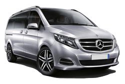 Location voiture catégorie monospace